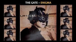 THE GATE   ENIGMA
