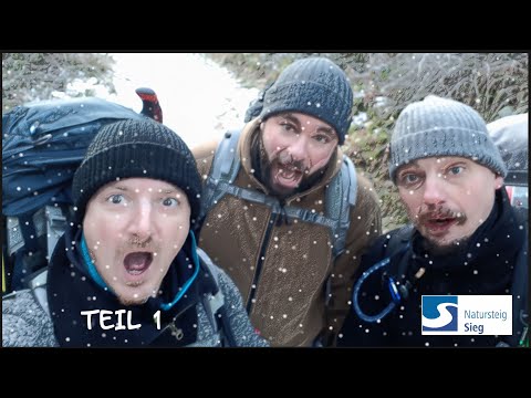 KÄLTE (TOR-) TOUR Teil 1 😱