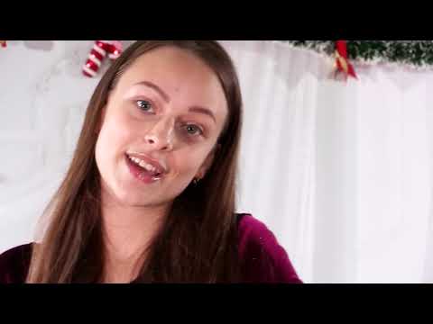 ILINCA NIȚULEAC - Snowman ( cover Sia)