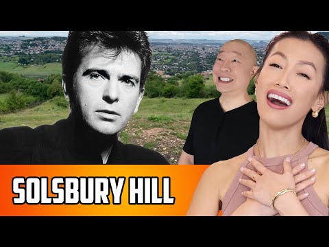 Peter Gabriel - Solsbury Hill 1st Time Reaction