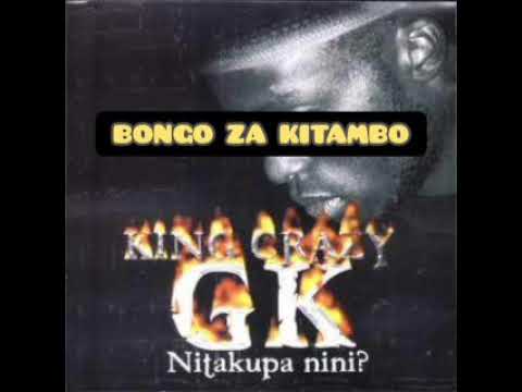 King Crazy Gk Ft Carola Kinasha & John Mahundi - Mama
