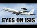 Eyes on ISIS