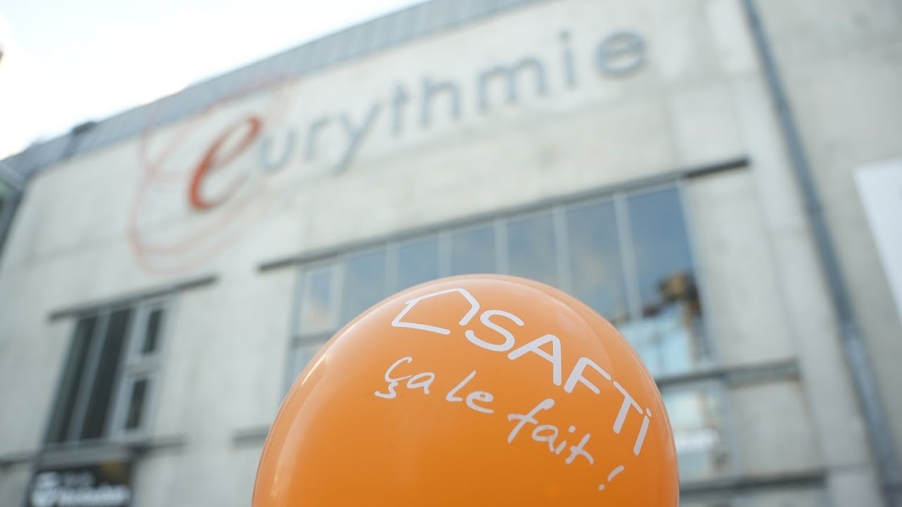 Aftermovie - EnjoySafti x Les Restos du Coeur