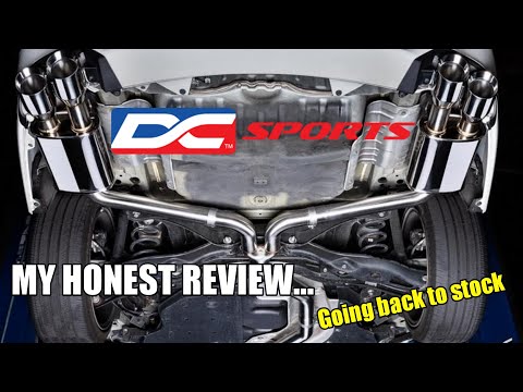 DC Sports Exhaust | FULL Review | Honda Accord 2.0t (pt.3)