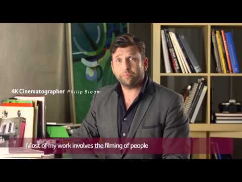 LG ULTRA HD TV: 4K Resolution