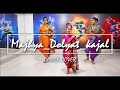 Majhya Dolyat Kajal Dance 1ofBillion Omkar Tulse Choreography RM Studio