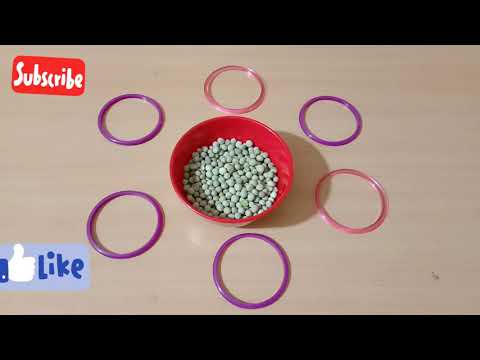 Fun family game #10 - Bangles fun game