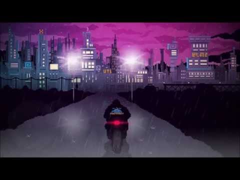 RetroGenesis - Entering in Night City - Perturbator
