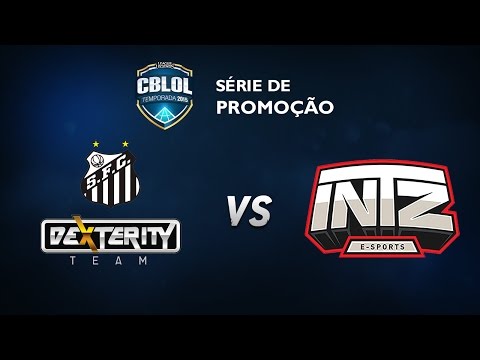 Série de Promoção CBLoL 2ª Etapa - SAN x RED (Jogo 2)