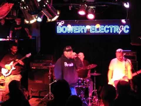 WILDING INCIDENT Love + War THE BOWERY ELECTRIC NYC September 25 2014