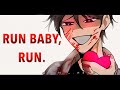 RUNRUNRUN Short Meme Animatic