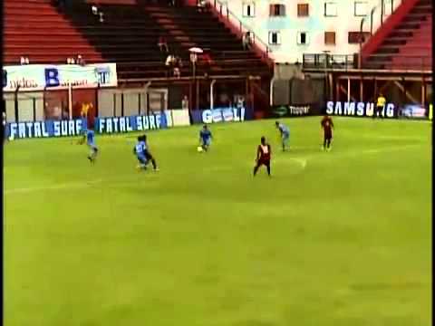 Vitória 1 x 0 Barueri - 2° Fase Copa São Paulo De Juniores 2011