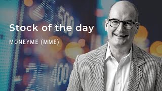 Stock of the day: MoneyMe (#MME)