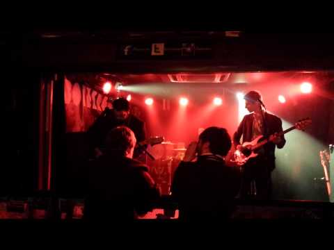Wasteland - Rootwork (Live @ The Boiler Room, Guildford, 05/12/14)