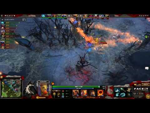 Imperial vs Vega - Boston Major EU Qualifiers