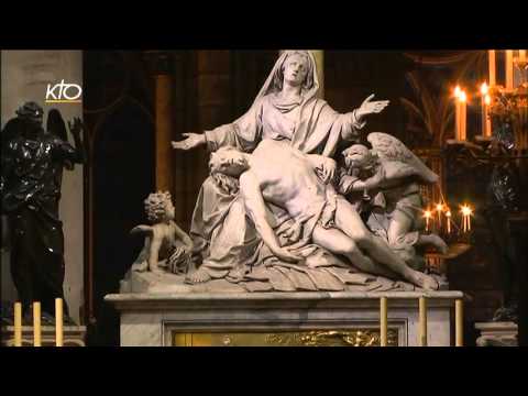 Vêpres du 18 janvier 2016