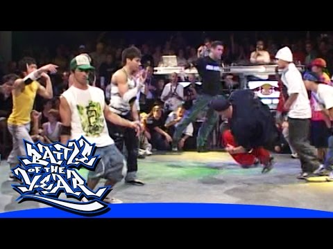 BOTY GERMANY 2004 - PRELIMINARY - BATTLE FOR 1ST PLACE [BOTY TV]