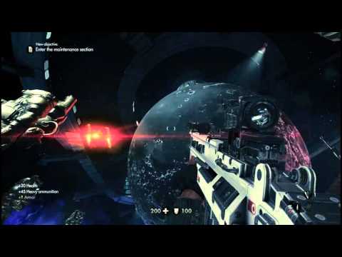 Let's Play Wolfenstein: The New Order - Mission 6 - London Nautica