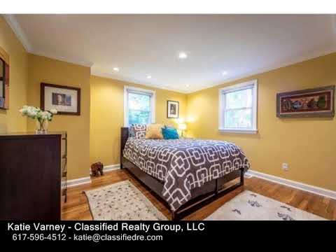 376 WEST STREET, Reading MA 01867 - Single Family Home - Real Estate - For Sale -