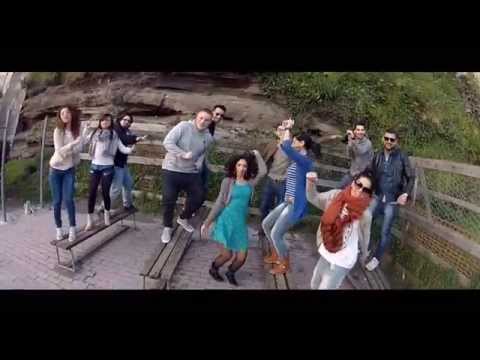 We Are HAPPY - From TORRE ANNUNZIATA (Pharrell Williams) by Black Door Events