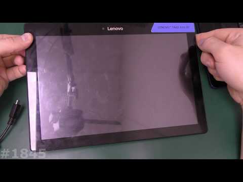 Прошивка Lenovo A10-30 TB2-X30L