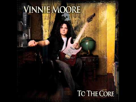 Vinnie Moore - Into The Sunset