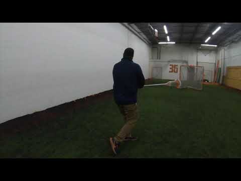Two Shooting drills you can do with a partner | 36 Lacrosse Virtual Training