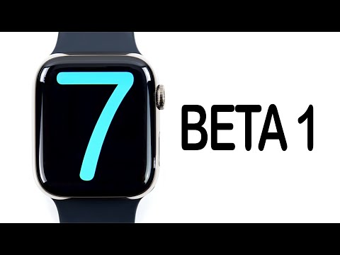 watchOS 7 Beta 1 - What's new?