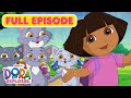 Dora Meets Kittens In Mittens W Boots FULL EPISODE Dora The Explorer