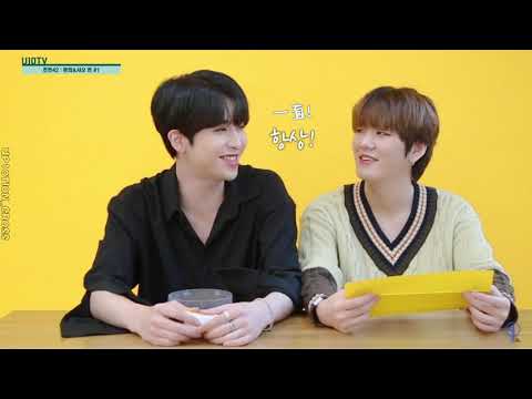 「中字」U10TV ep 261 UP10TION的親密42：歡喜 曉悟篇 #1