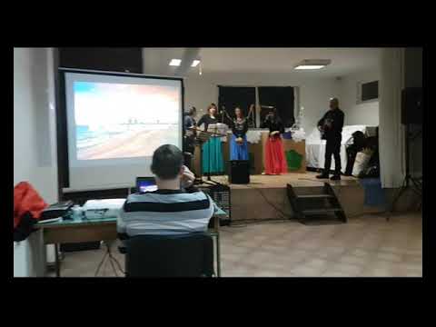 Meni se približi  - romska crkva K.C. Riječ Života