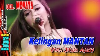 Gaun...Transparan... Kelingan Mantan Jihan Audy Monata 2017