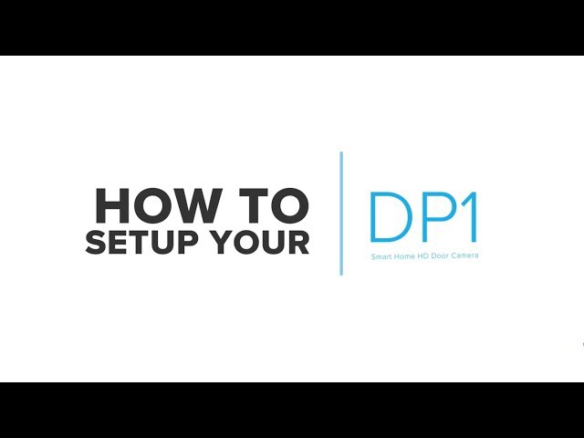 Video Teaser für DP1 How to Setup DP1
