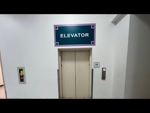 Modernized 1970s Haughton Hydraulic Elevator at Logan Valley Mall (Formerly JCPenney)