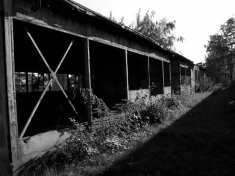 Urban Exploration die verlassene Gießerei