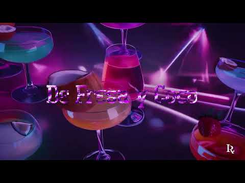 Luis R Conriquez, Los Dareyes De La Sierra, Edgardo Nuñez - De Fresa y Coco [Visualizer]