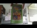 The Magical World Of Winnie The Pooh Friends Forever VHS Australia