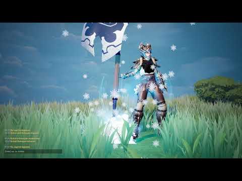 Dauntless valomyr schwert test