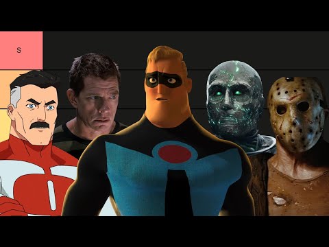 Ranking Villains By Their Chances Of Beating Mr. Incredible