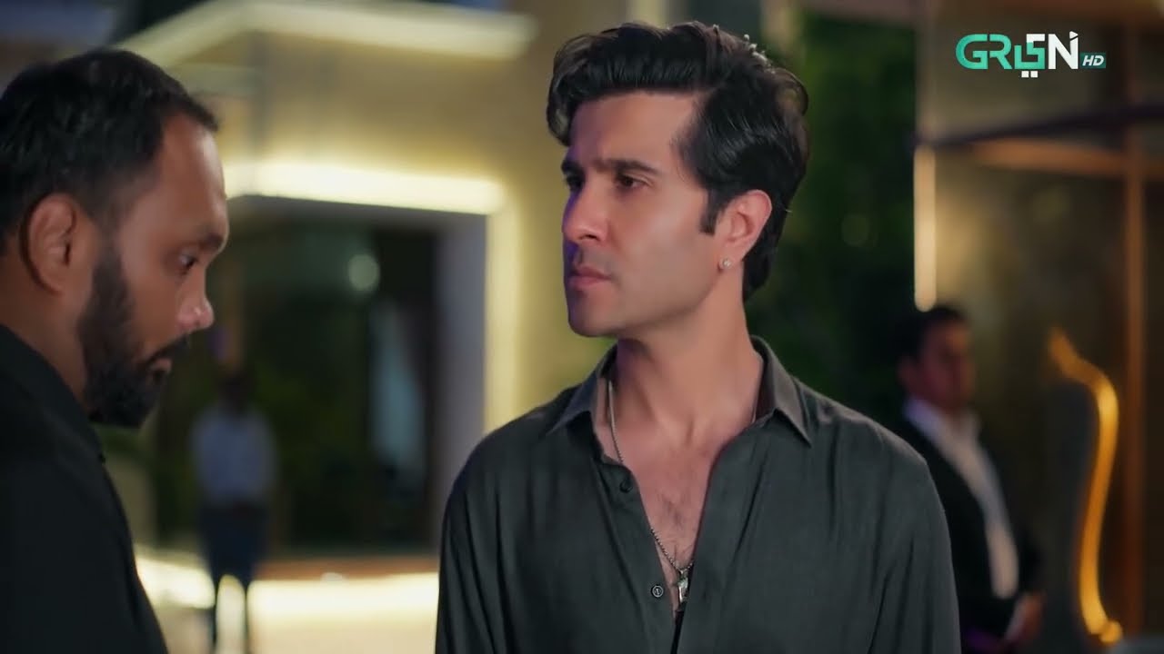 Shazil Sach ki Talaash Mein | Main Zameen Tu Aasmaan | Feroze Khan - Hiba Bukhari |