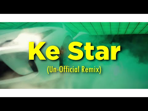 Ke Star (UnOfficial Remix) Ft Davido, T.I, Nicki Minaj, Burna, Kendrick, Bobby Shmurda & Bustarhymes