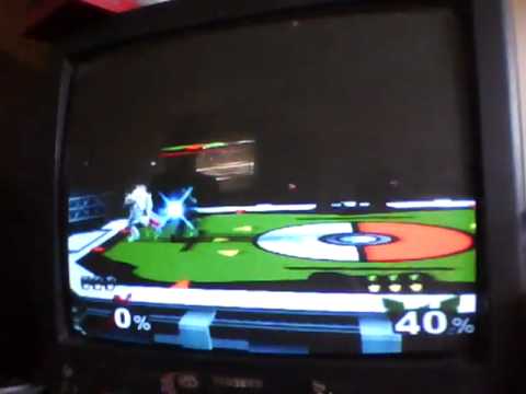 Metal Reaper (Marth) vs Stango (Falcon)