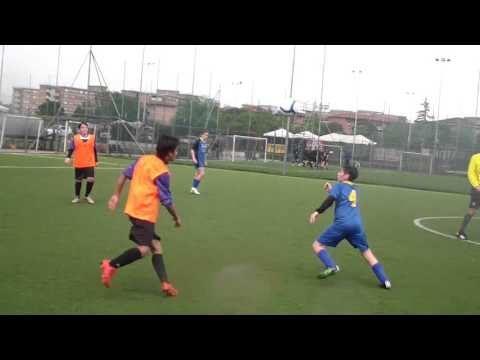 Campionato CSI UNDER 14 2015/2016 PGS Flipper / Don Orione Roma Nord - Secondo Tempo