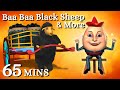 Baa Baa Black Sheep | Humpty Dumpty Kids Songs ...
