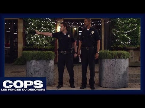 Cops : Les Forces du désordre - Extrait Pas un Geste [Officiel] VF HD