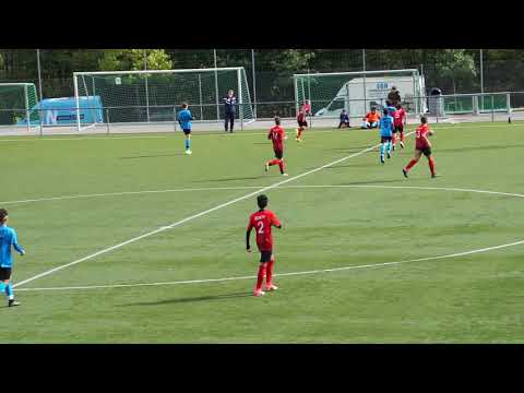 xamax  fcs junior B1