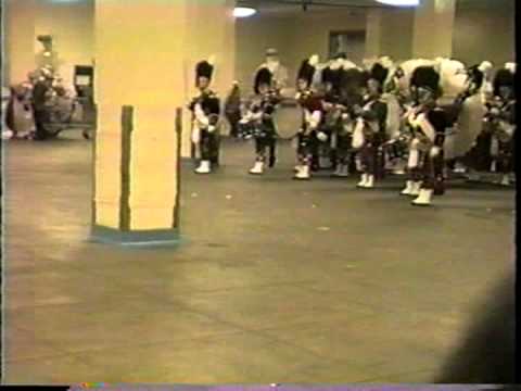 1989 Show of Shows Pit Avalon String Band Playin' the Plaids