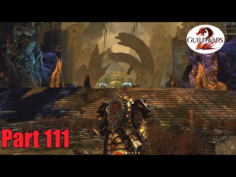 Let's Play Guild Wars 2  - The Personal Story | Part 111, Romke's Final Voyage