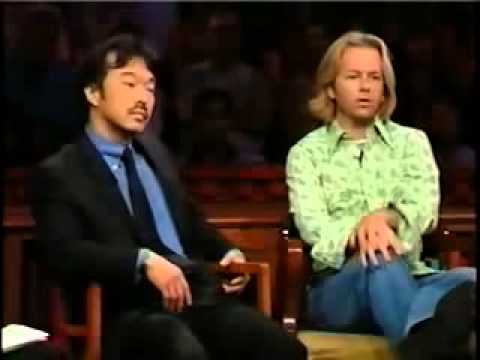 Politically Incorrect - "Racist" jokes - David Spade Sarah Silverman Bill Maher