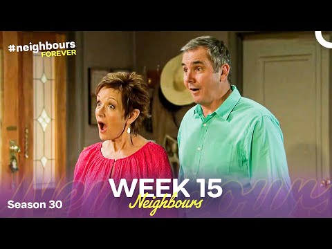 WEEK 15 | Episodes 6861-6865 | Neighbours 2014 (Season 30)
